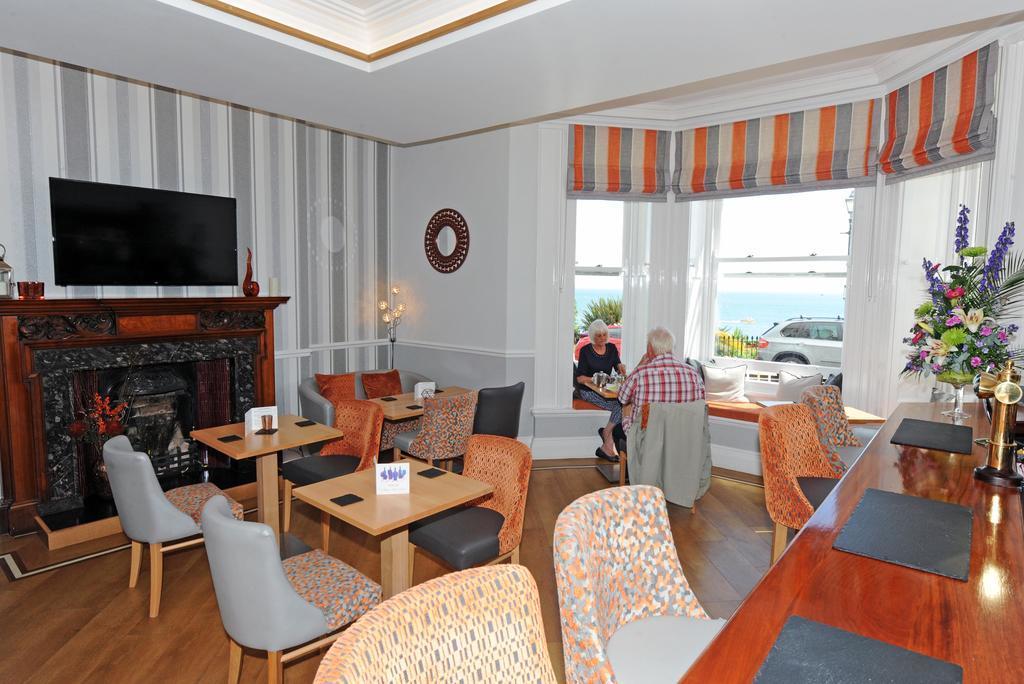 Atlantic Hotel Tenby Exterior foto
